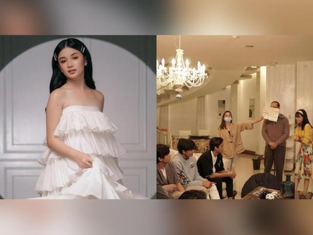 Sparkada greet Sofia Pablo birthday