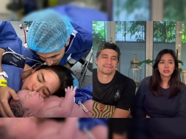 third baby of Danica