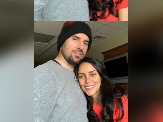 Jewel Mische and Alister Kurzer