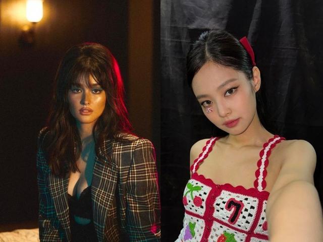 Liza Soberano Jennie of Blackpink