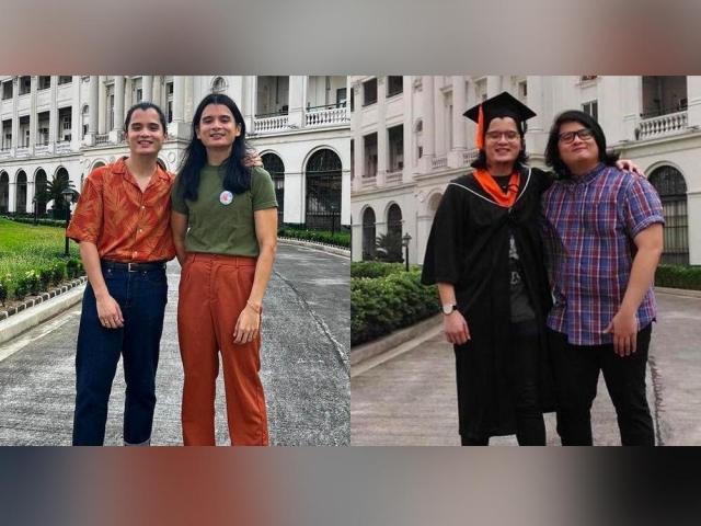 Migule Benjamin Paolo Benjamin 