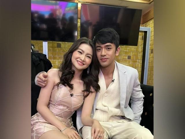 Barbie Forteza and David Licauco