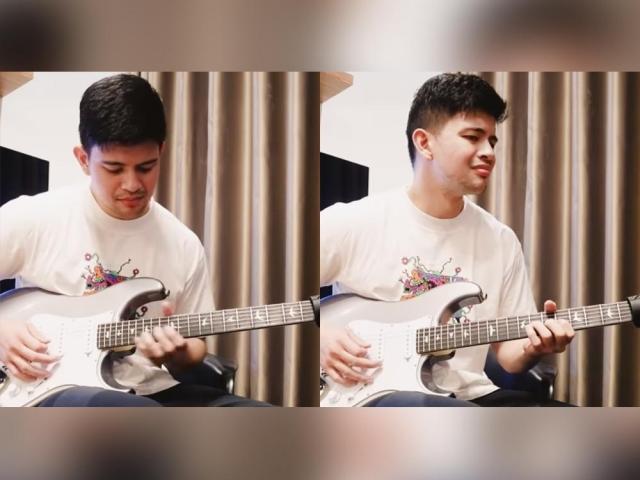 rayver cruz guitar cover