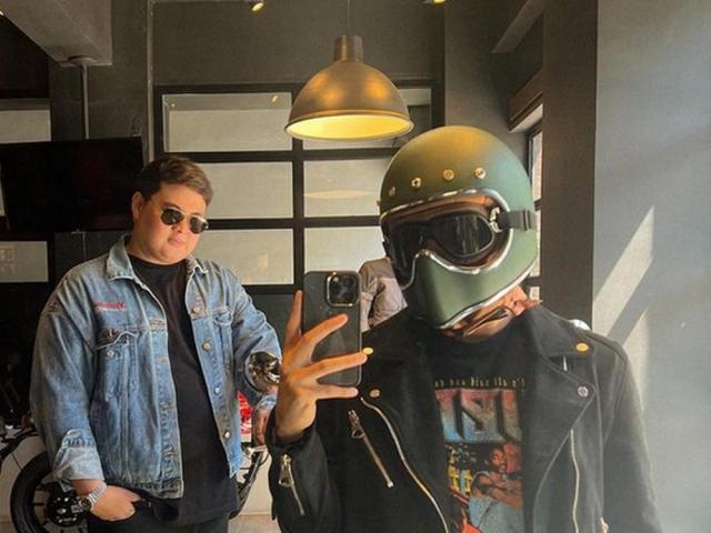 Miguel Tanfelix and Matt Lozano