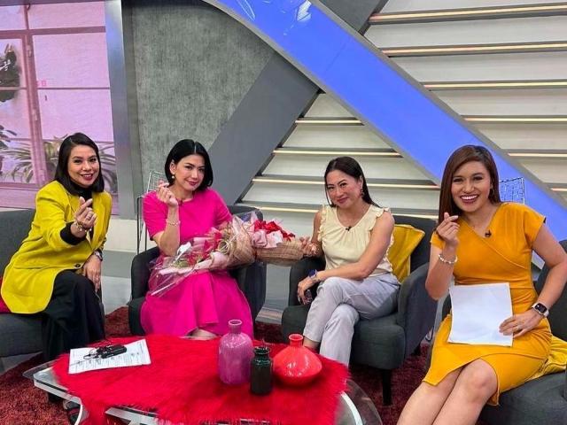 Unang Hirit barkada