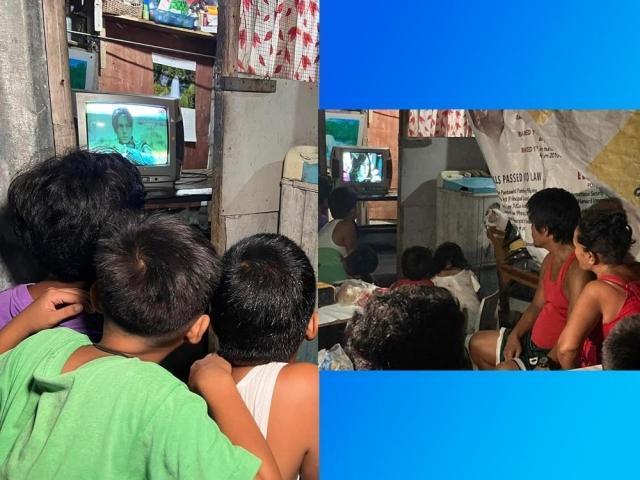 family watching voltes v legacy