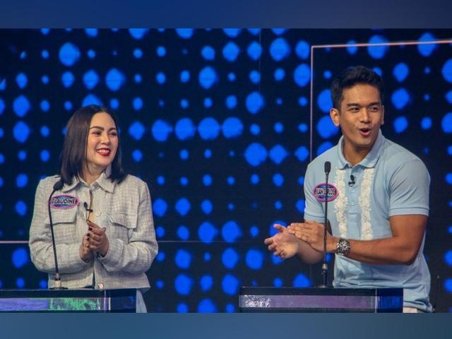 Claudine Barretto, Family Feud