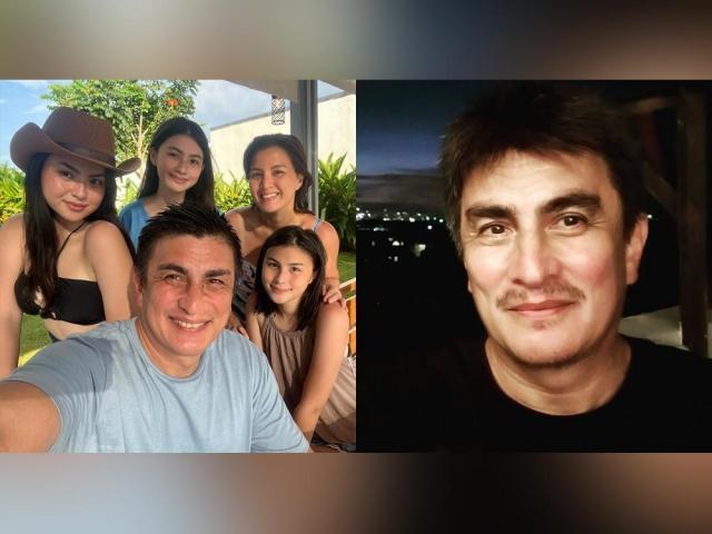 Gary Estrada being a girl dad