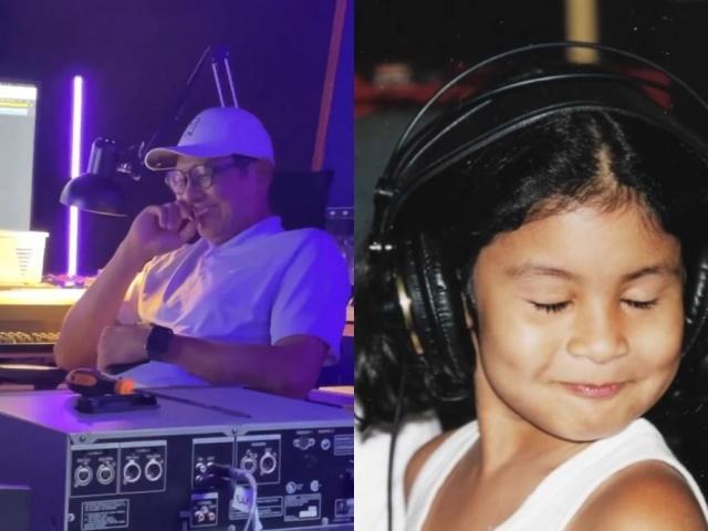 Gary and Kiana Valenciano