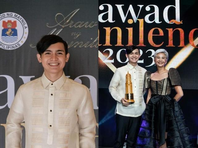 Joaquin Domagoso, Honey Lacuna-Pangan