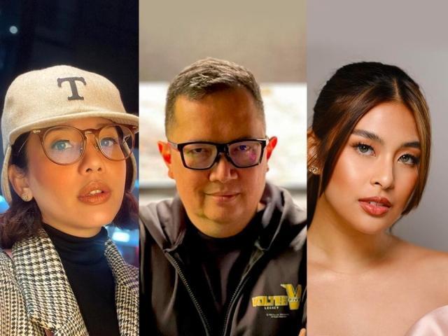 Karylle, Mark Reyes, and Gabbi Garcia