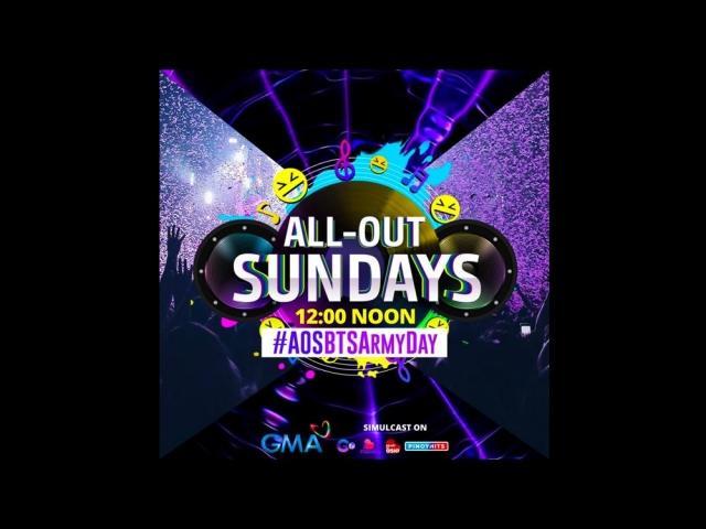 All-Out Sundays