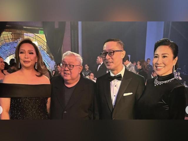 felipe gozon annette gozon valdes cory vidanes carlo katigbak