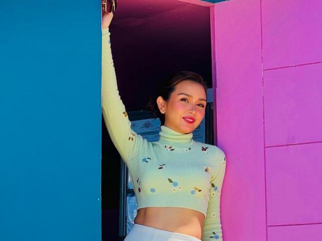 Beauty Gonzalez Norman Crisologo