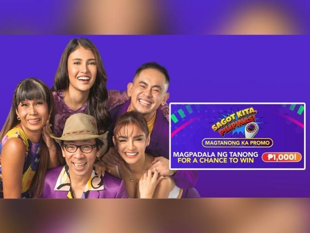 TiktoClock Magtanong Ka Promo