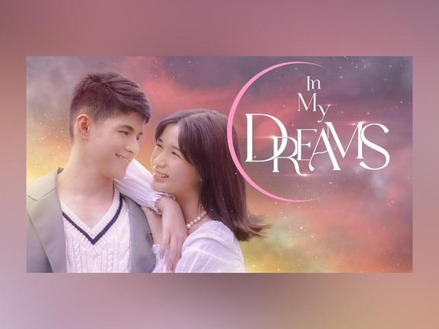 Allen Ansay, Sofia Pablo in In My Dreams