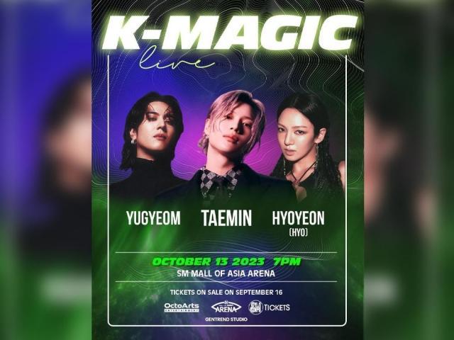 k magic live