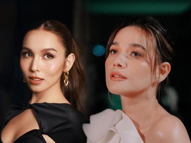bea alonzo and kyline alcantara