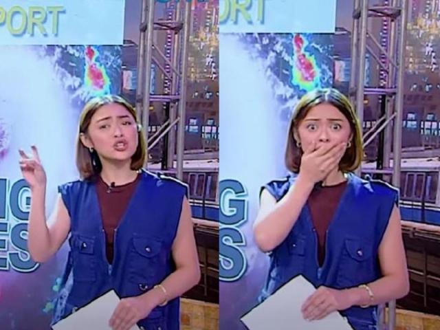 Bubble Gang episode last September 24