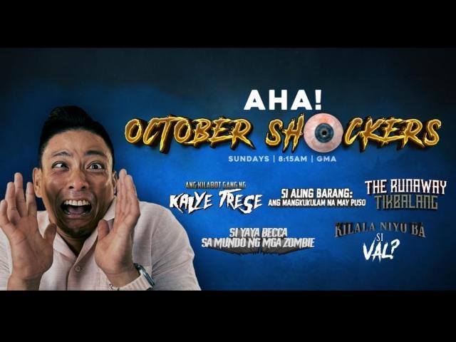AHA October Shockers