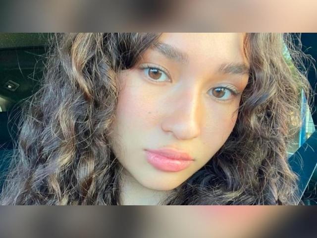 Erika Rae Poturnak daughter of Ina Raymundo