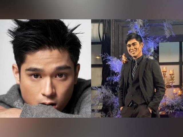 Migs Almendras Sparkle GMA Artist Center