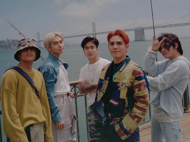 Pablo, Josh, Justin, Ken, and Stell