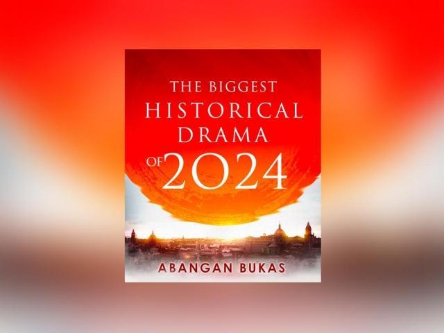 biggest historical drama, GMA