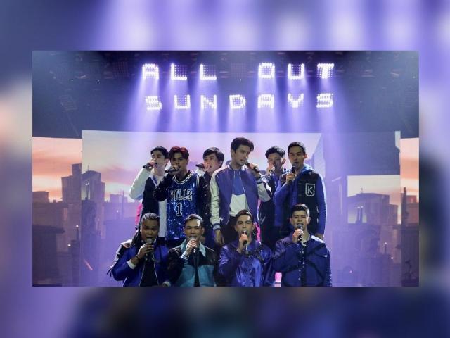 All Out Sundays Nov 26 2023