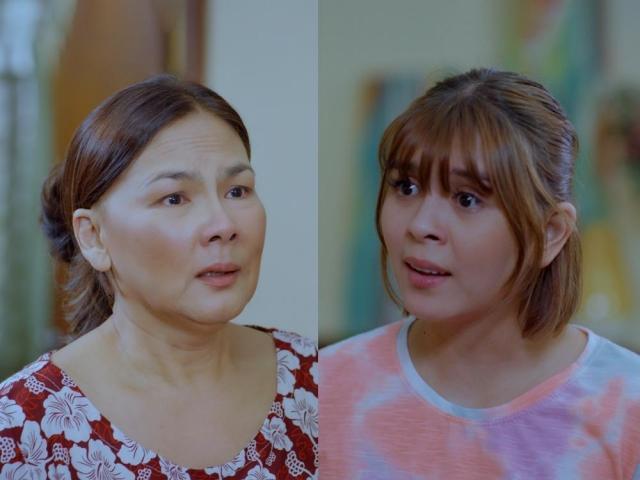 Ashley Ortega and Amy Austria