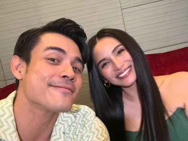 Jennylyn Mercado at Xian Lim