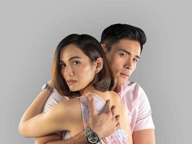 Jennylyn Mercado and Xian Lim for Love Die Repeat