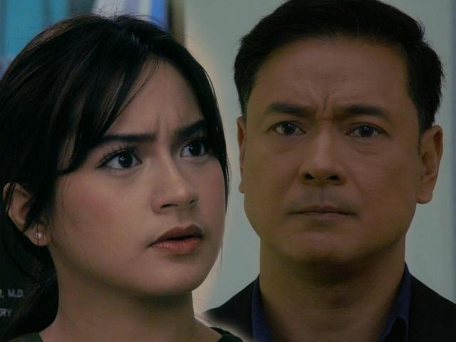 Jillian Ward, Allen Dizon, Abot Kamay Na Pangarap