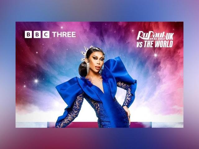 Marina Summers PH representative in Drag Race UK