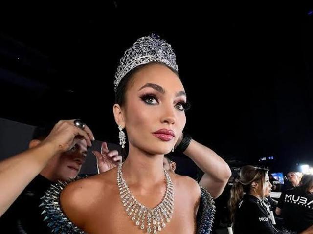 miss universe R Bonney Gabriel