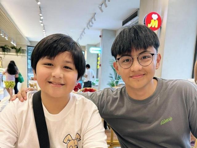 Raphael Landicho, Alonzo Muhlach