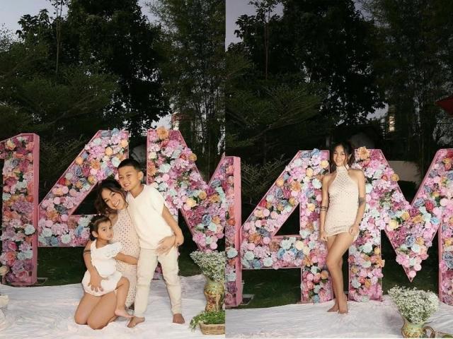 Zeinab Harake, Lucas, Zebbiana