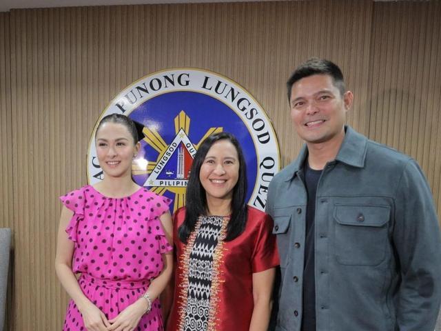 dingdong dantes, marian rivera