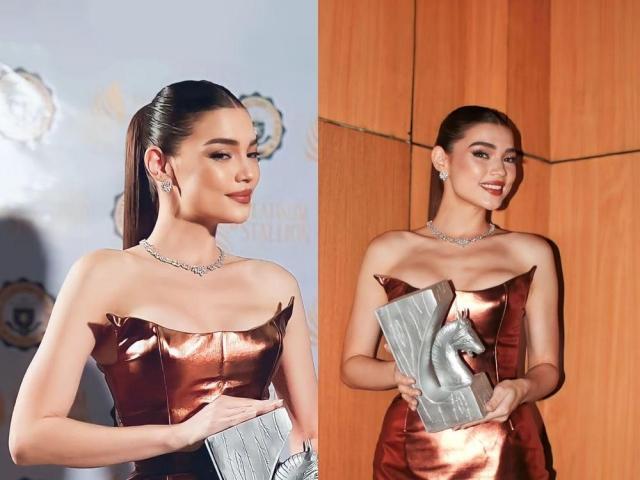 Rhian Ramos Best Actress award
