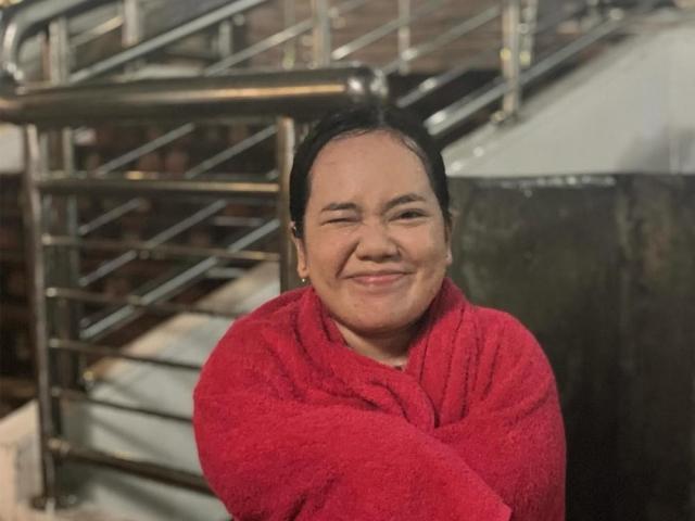 Jo Berry in Lilet Matias Attorney At Law