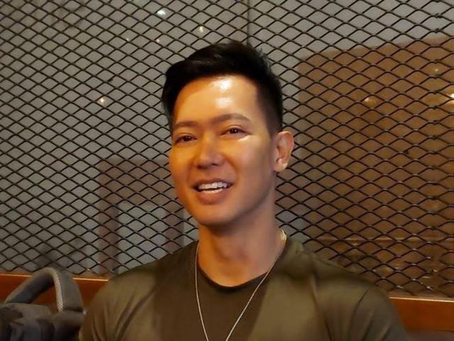 ronnie liang