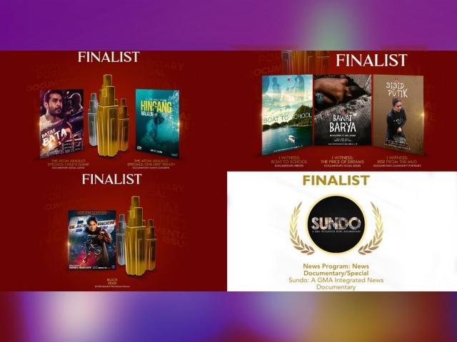 GMA Network dominates 2024 New York Festivals TV Film Awards