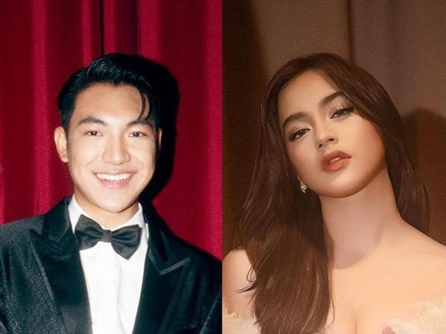  Darren Espanto and Jillian Ward