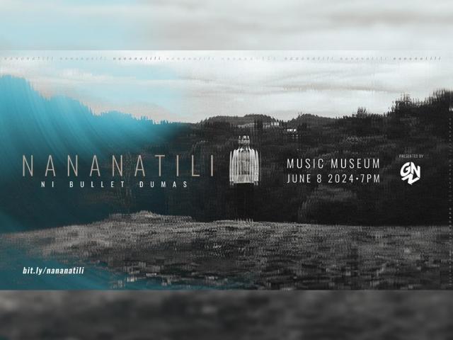 bullet dumas nananatili concert