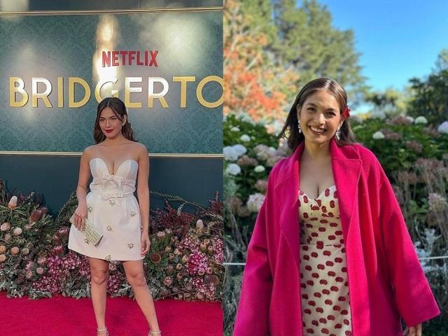 Andrea Torres in Australia