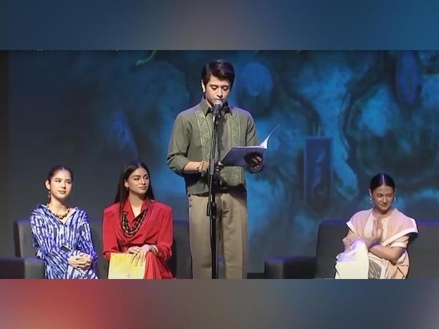 Bianca Umali, Faith Da Silva, Kelvin Miranda, Angel Guardian