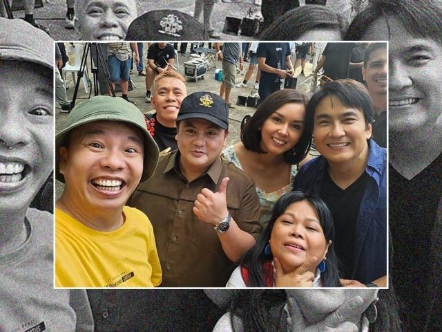 Jeffrey Tam, Nino Muhlach