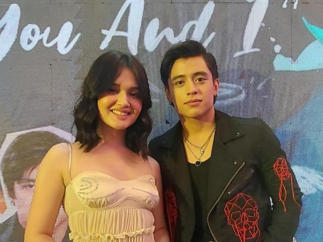 kelvin miranda ang kira balinger