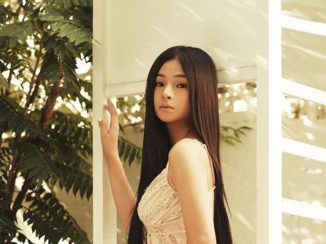 Angeli Khang action scenes in Black Rider