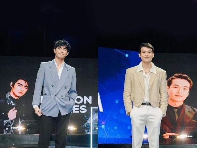 Radson Flores and Vince Maristela